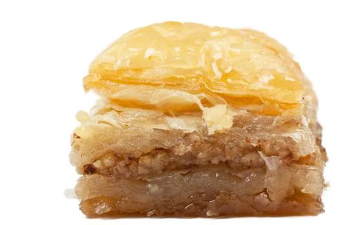 Oriental sweet Stock Photos