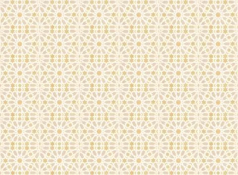 Oriental Texture Background Illustration