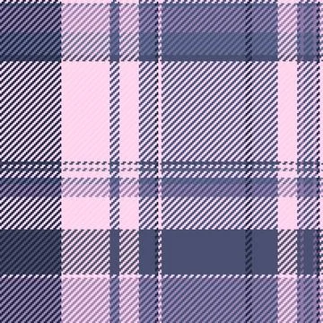 Oriental texture vector textile, everyday seamless check tartan. Curtain fa.. Stock Illustration