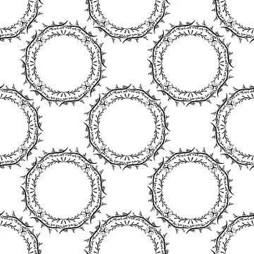 Oriental vector classic pattern Stock Illustration