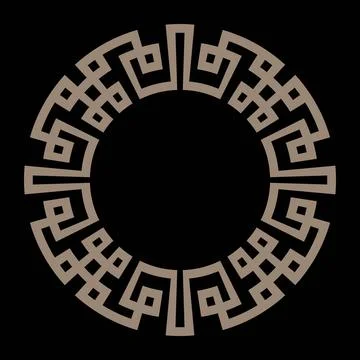 Oriental vector ornament in the style of baroque. Traditional classic pattern イラスト素材
