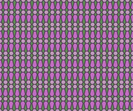 Oriental Vector seamless pattern Geometric texture. イラスト素材