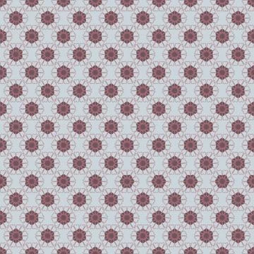 Oriental Vintage Style Background Vector Illustration イラスト素材