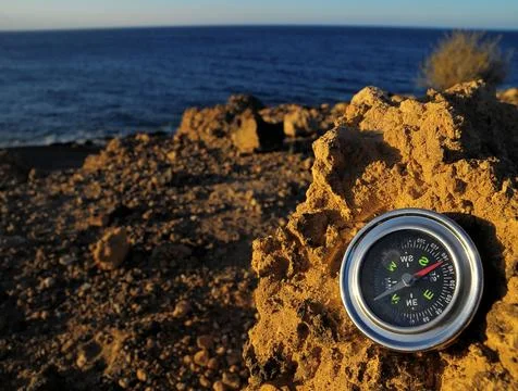 Orientation Concept Stock Photos