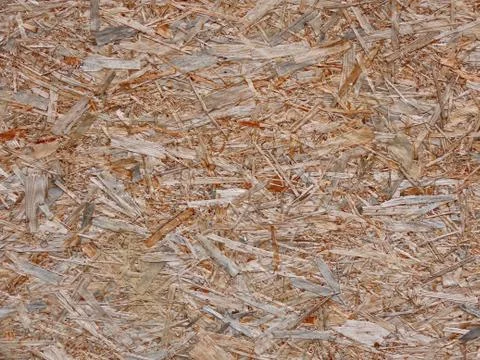 Oriented pressed wood Stock Photos