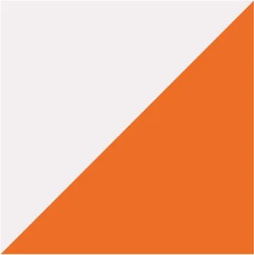 Orienteering flag Stock Illustration