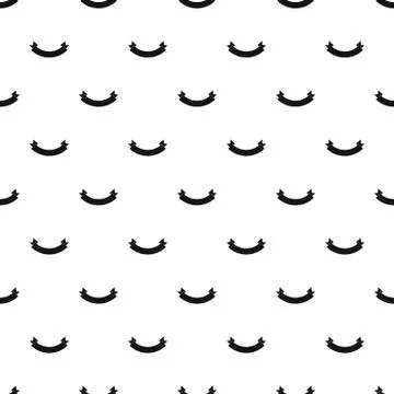 Origami banner pattern vector Illustrazione stock