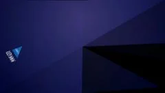 Origami Logo Stock After Effects
