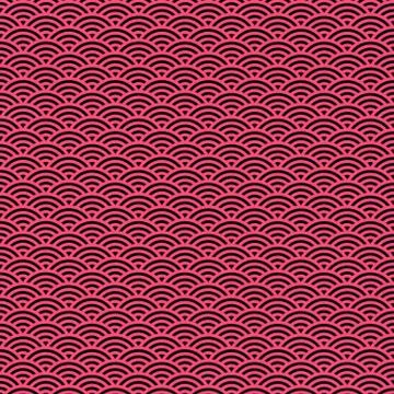 Origami paper pattern 스톡 일러스트