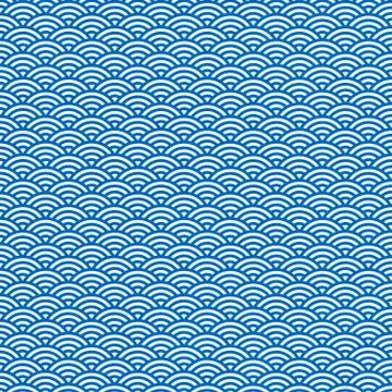 Origami paper pattern Stock Illustration