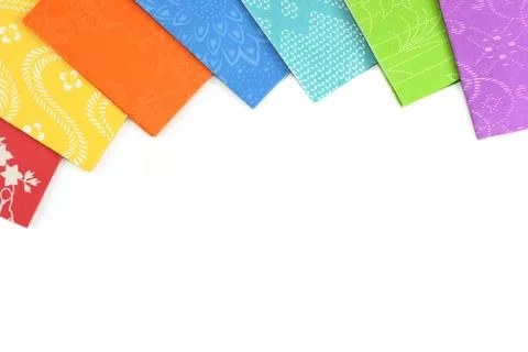 Origami paper Stock Photos
