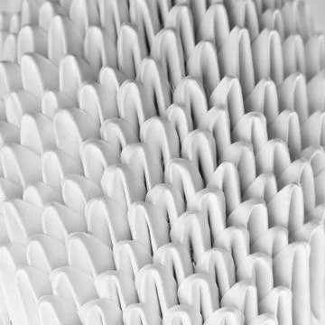 Origami surface Stock Photos