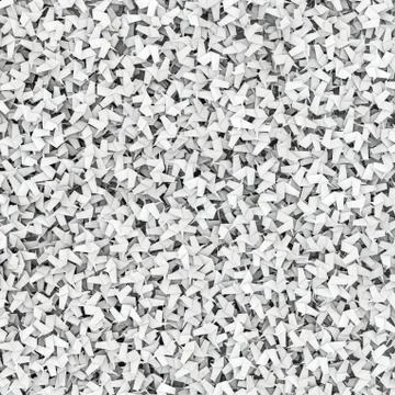 Origami unicorns background Stock-Illustration