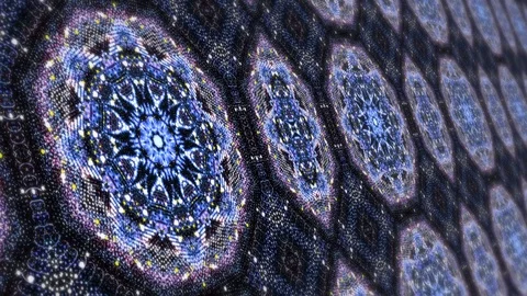 Original abstract background Video stock 113399297