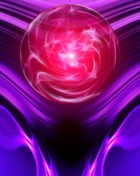 Original abstract design Illustrazione stock
