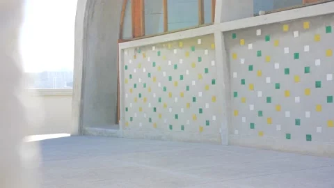 Original and authentic architecture Stock Footage 146776630