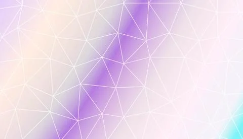 Original background in polygonal pattern with triangles style. For flyer, scr Stock Illustration