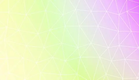 Original background in polygonal pattern with triangles style. For flyer, scr Stock Illustration