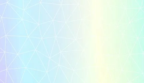 Original background in polygonal pattern with triangles style. For flyer, scr Stock Illustration