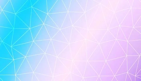 Original background in polygonal pattern with triangles style. For flyer, scr 스톡 일러스트