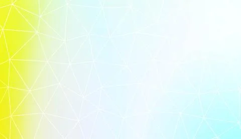 Original background in polygonal pattern with triangles style. For flyer, scr Stock Illustration