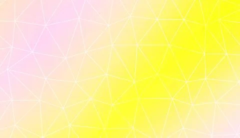 Original background in polygonal pattern with triangles style. For flyer, scr Stock Illustration