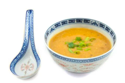 Original chinese soup Stock Photos