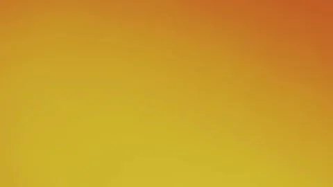 Original concept of orange and orange color with dynamic and active effect Stock Footage 264083607