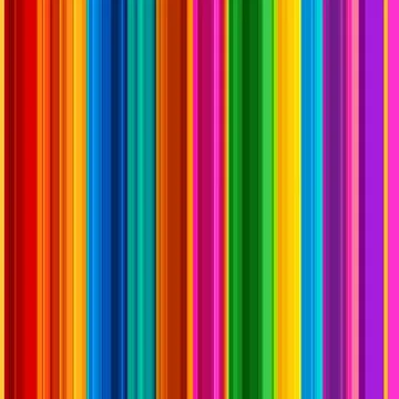 Original, creative and interesting illustration for wallpaper Stock Illustration