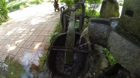 The original design Aqueduct Stock Footage 72245285