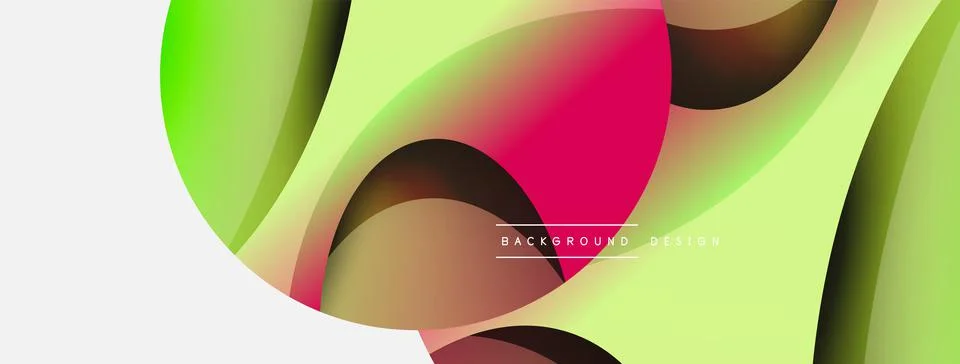 Original graphic wallpaper. Essential complex background. Movement concept Stock Illustration