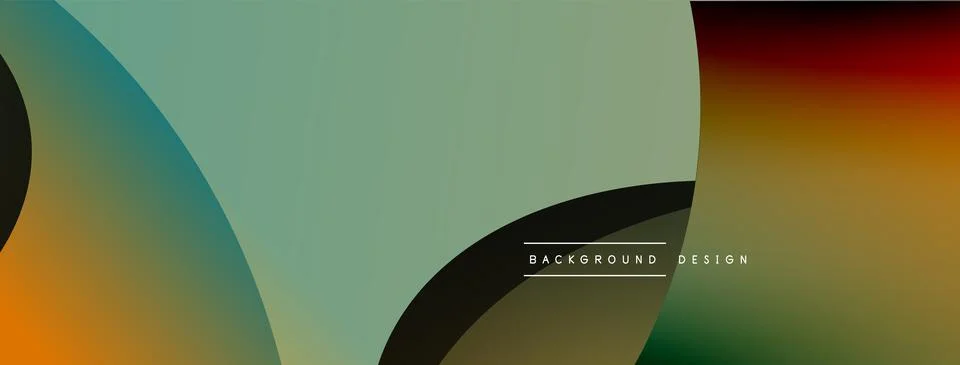 Original graphic wallpaper. Essential complex background. Movement concept Illustrazione stock