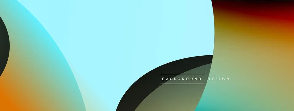 Original graphic wallpaper. Essential complex background. Movement concept Illustrazione stock