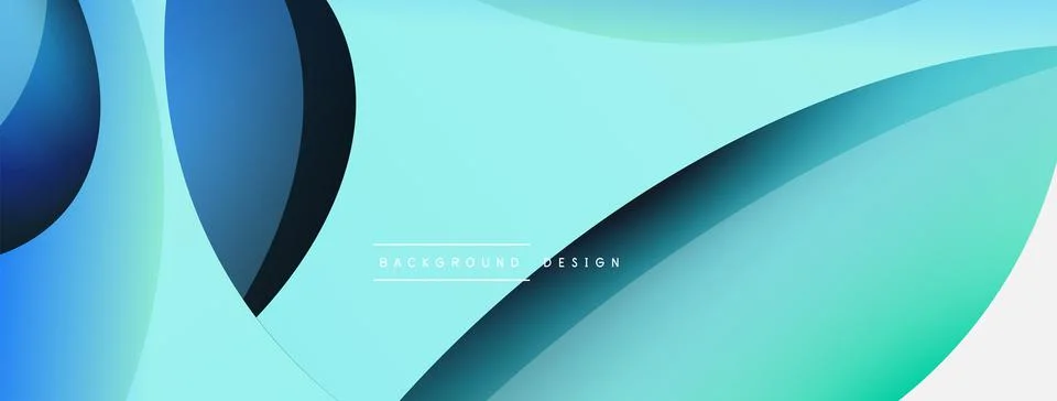 Original graphic wallpaper. Essential complex background. Movement concept Stock Illustration