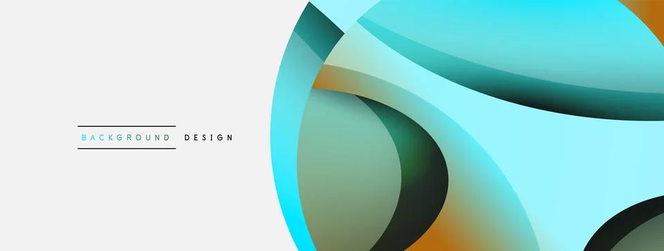Original graphic wallpaper. Essential complex background. Movement concept Stock Illustration