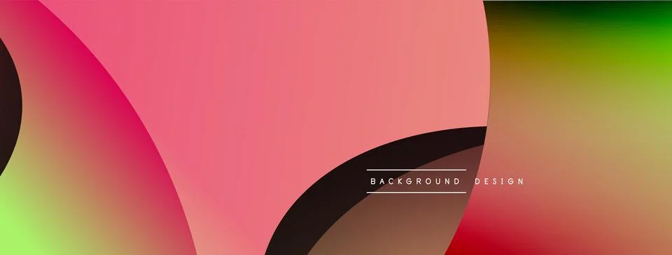 Original graphic wallpaper. Essential complex background. Movement concept Illustrazione stock