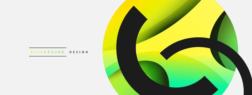 Original graphic wallpaper. Essential complex background. Movement concept Stock Illustration