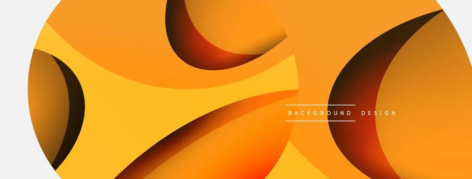 Original graphic wallpaper. Essential complex background. Movement concept Illustrazione stock