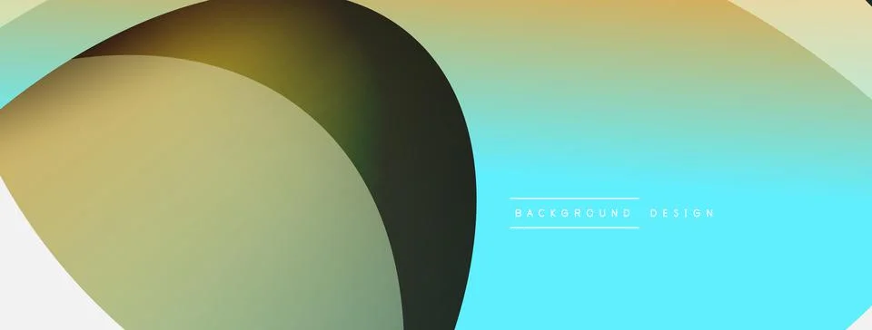 Original graphic wallpaper. Essential complex background. Movement concept Stock Illustration