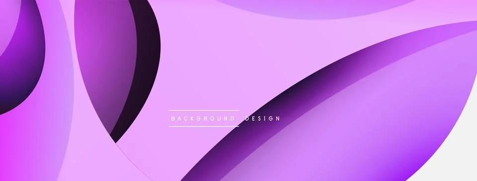 Original graphic wallpaper. Essential complex background. Movement concept Stock Illustration