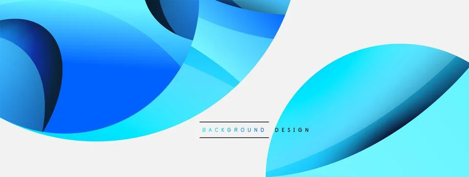 Original graphic wallpaper. Essential complex background. Movement concept Stock Illustration