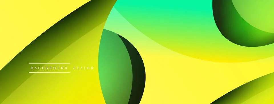 Original graphic wallpaper. Essential complex background. Movement concept Stock Illustration
