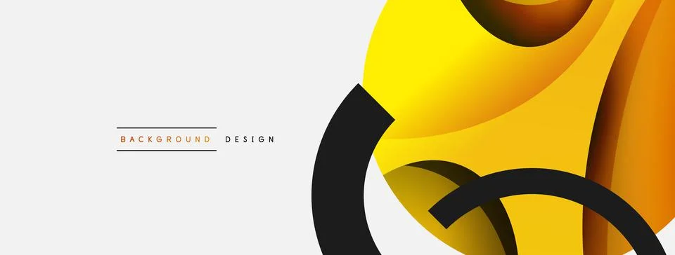 Original graphic wallpaper. Essential complex background. Movement concept Stock Illustration