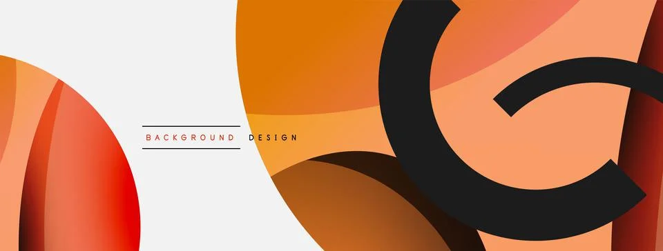 Original graphic wallpaper. Essential complex background. Movement concept Illustrazione stock