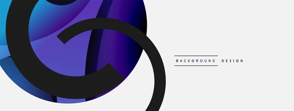 Original graphic wallpaper. Essential complex background. Movement concept Stock Illustration
