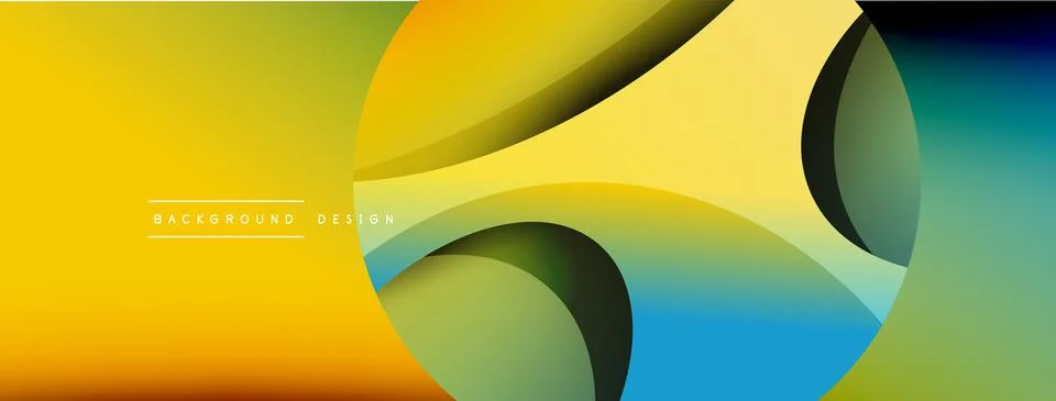 Original graphic wallpaper. Essential complex background. Movement concept Illustrazione stock