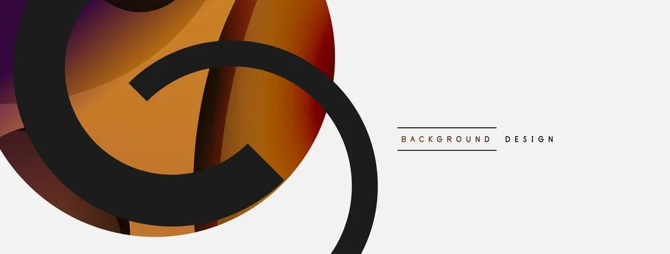 Original graphic wallpaper. Essential complex background. Movement concept Illustrazione stock