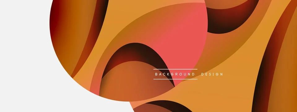 Original graphic wallpaper. Essential complex background. Movement concept Illustrazione stock