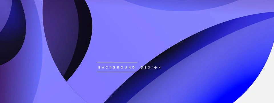 Original graphic wallpaper. Essential complex background. Movement concept Illustrazione stock