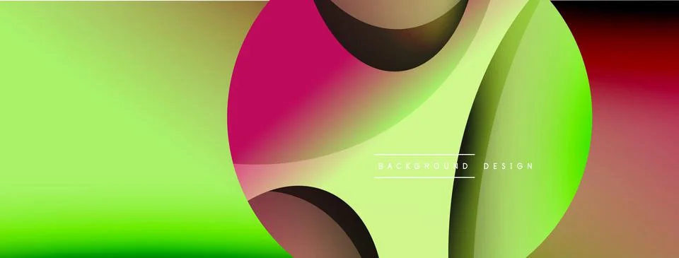 Original graphic wallpaper. Essential complex background. Movement concept Illustrazione stock